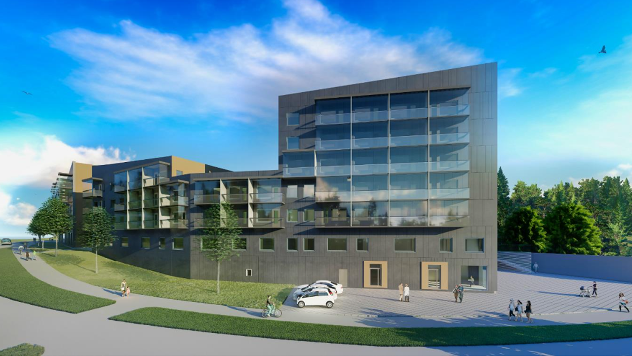 Aedifica invests €22million in five care properties in Finland - SHHA