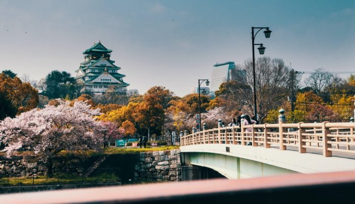 Osaka: One of Japan’s four largest cities. [Image: Nomadic Julien/Unsplash]