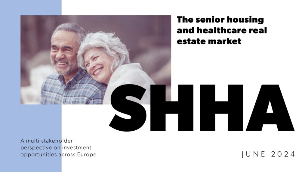 Senior Housing & Healthcare Association Report