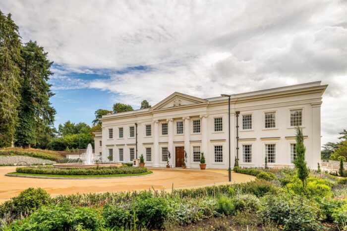 Audley’s Sunningdale Park Image: Audley Group