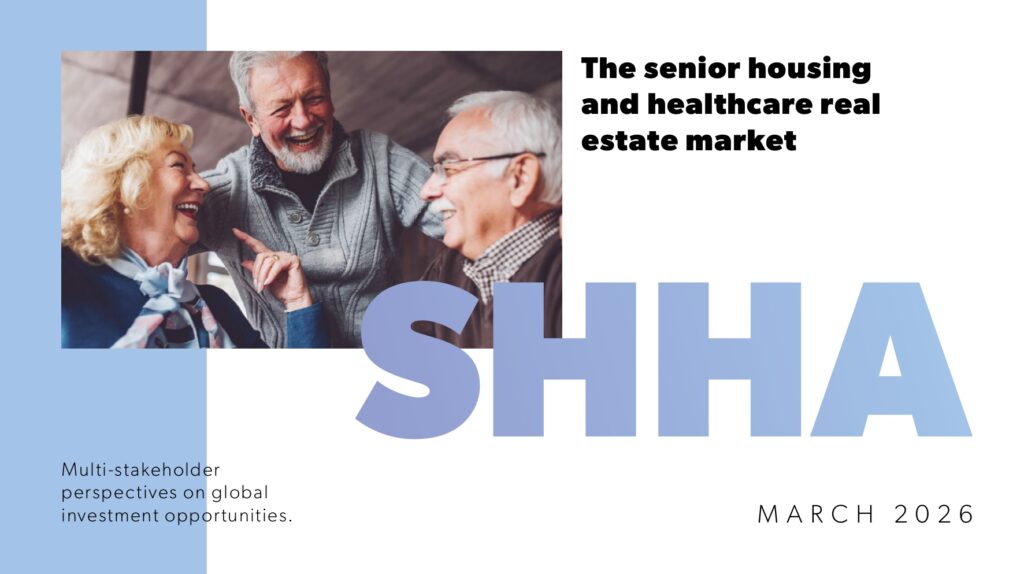 Senior Housing & Healthcare Association